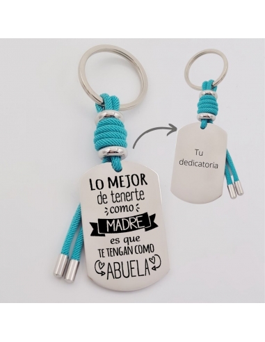 Llavero VENTURA, (lo mejor de tenerte...