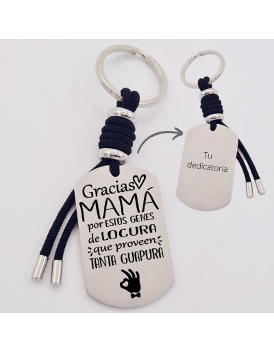 Llavero VENTURA, (gracias... 2