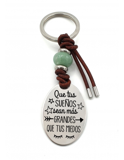 Llavero MINERAL (Que tus...