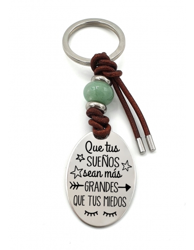 Llavero MINERAL (Que tus sueños sean...