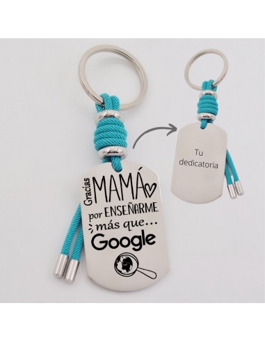 Llavero VENTURA, (gracias mama, por...