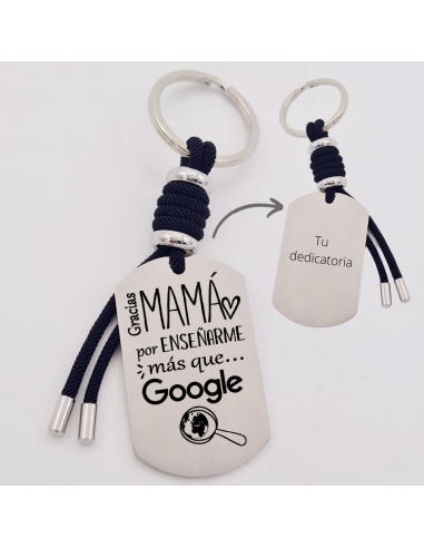 Llavero VENTURA, (gracias mama, por...