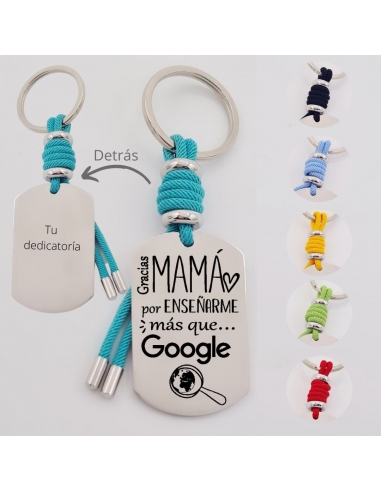 Llavero VENTURA, (gracias mama, por...