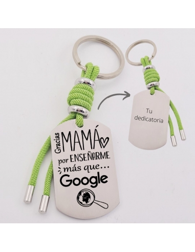 Llavero VENTURA, (gracias mama, por...