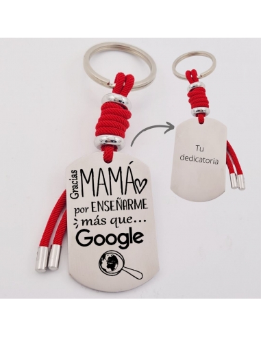 Llavero VENTURA, (gracias mama, por...
