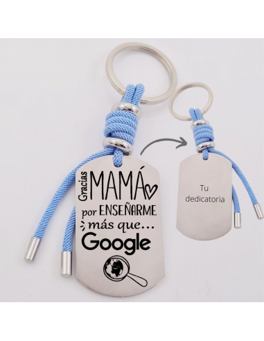 Llavero VENTURA, (gracias mama, por...