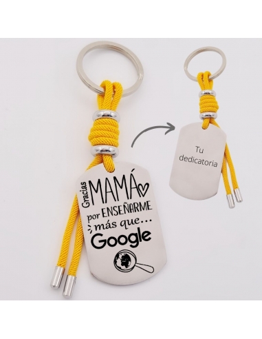 Llavero VENTURA, (gracias mama, por...