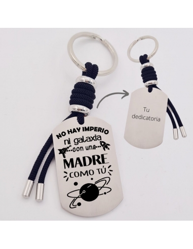 Llavero VENTURA, (No hay imperio, ni...