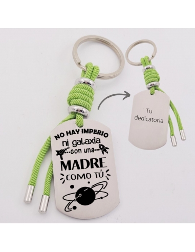 Llavero VENTURA, (No hay imperio, ni...