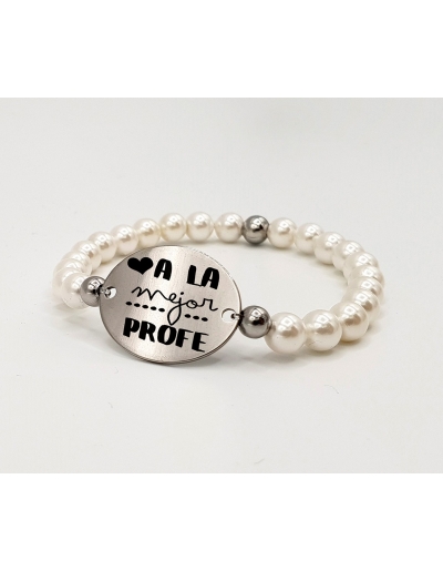 Pulsera ORIGEN, con frase...