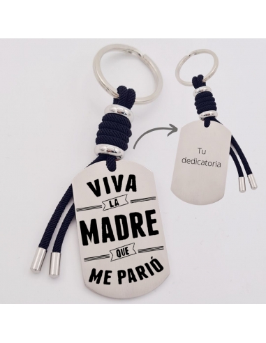 Llavero VENTURA, (viva la madre que...