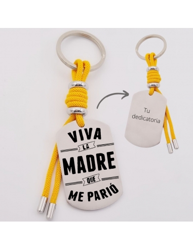 Llavero VENTURA, (viva la madre que...