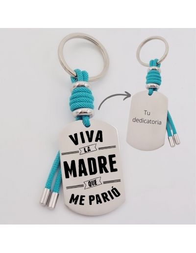 Llavero VENTURA, (viva la... 2