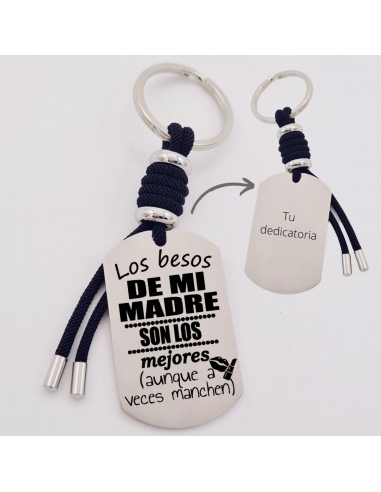 Llavero VENTURA, (los besos de mi...