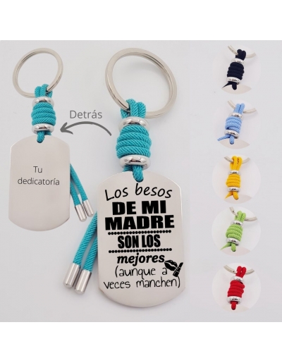 Llavero VENTURA, (los besos...