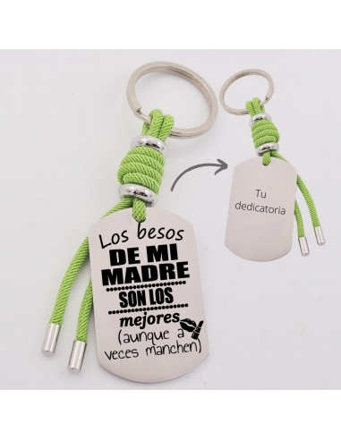 Llavero VENTURA, (los besos de mi...