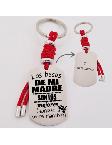 Llavero VENTURA, (los besos de mi...