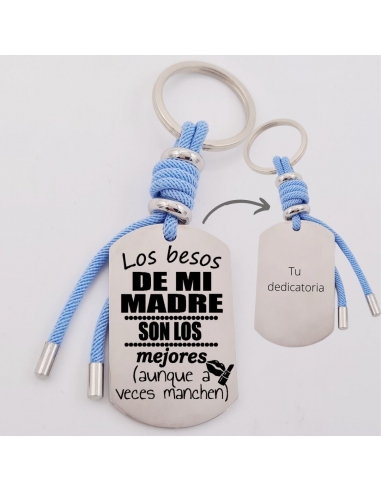 Llavero VENTURA, (los besos de mi...