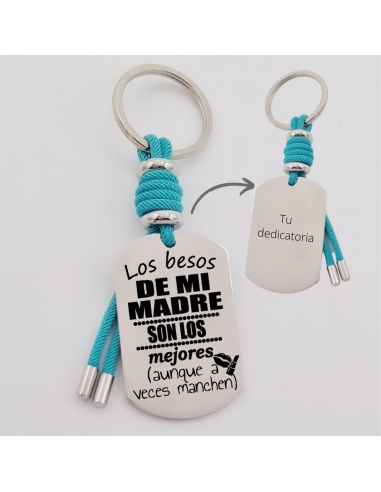 Llavero VENTURA, (los besos de mi...