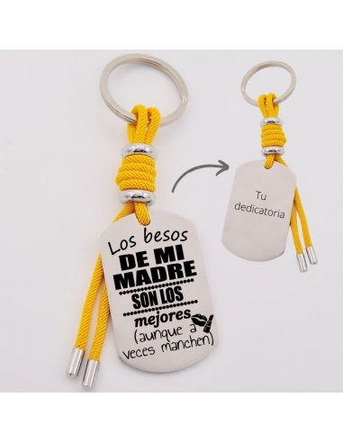 Llavero VENTURA, (los besos de mi...
