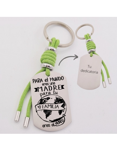 Llavero VENTURA, (para el mundo eres...