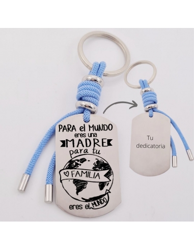 Llavero VENTURA, (para el mundo eres...