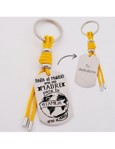 Llavero VENTURA, (para el mundo eres...
