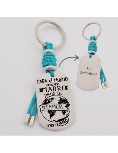 Llavero VENTURA, (para el mundo eres...