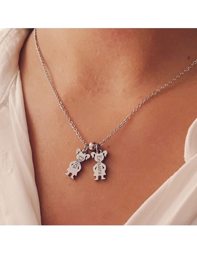 Colgante PEQUES, colgante... 2