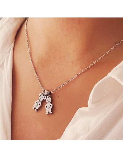 Colgante PEQUES, colgante...