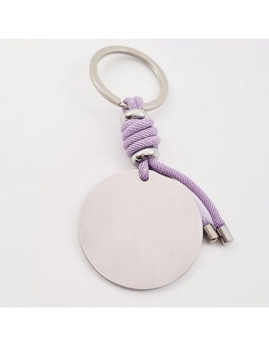 Llavero VENTURA-2 de acero inoxidable...