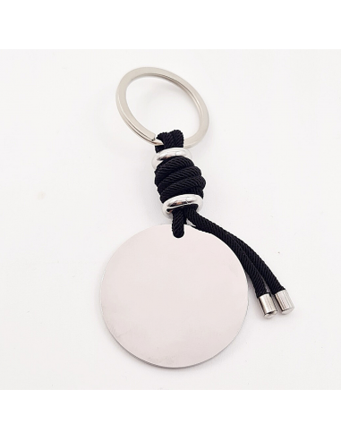 Llavero VENTURA-2 de acero inoxidable...