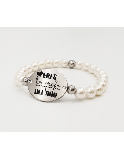 Pulsera ORIGEN, con frase...