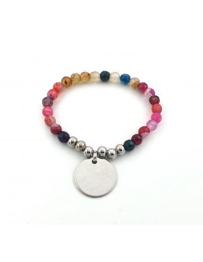 Pulsera modelo COLORINCHIS,...