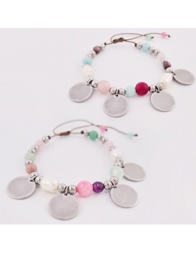Pulsera modelo AUREA, con...
