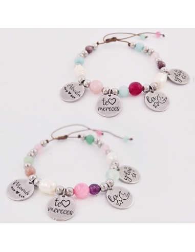 Pulsera, te mereces las lunas y las...