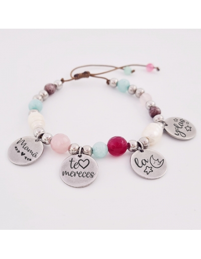 Pulsera, te mereces las... 2