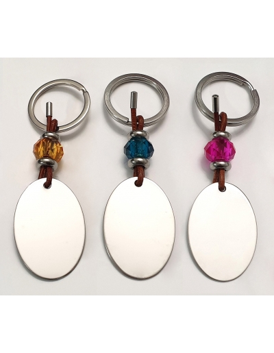 Llavero BRILLI, con toque...