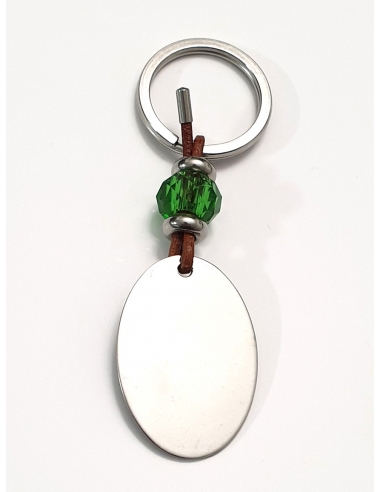 Llavero BRILLI, con toque de color,...