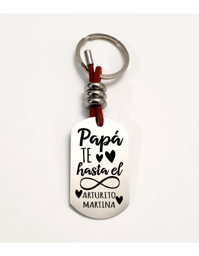 Llavero ADVENTURE, con...