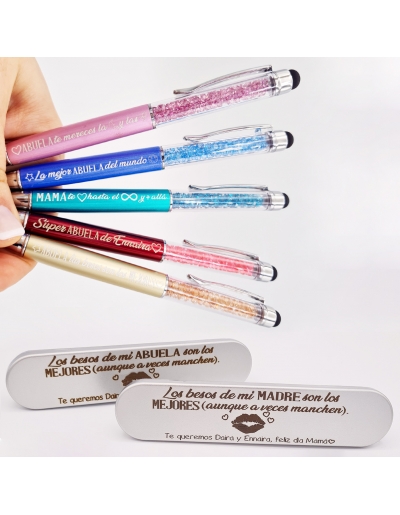 Bolígrafo modelo BRILLI,...