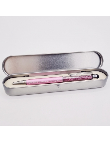 Bolígrafo modelo BRILLI, (Eres una...