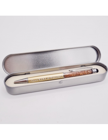 Bolígrafo modelo BRILLI, (Para el...