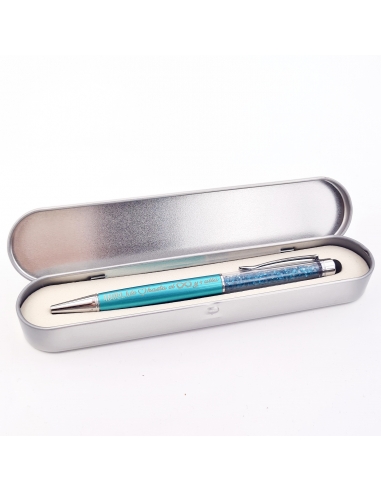 Bolígrafo modelo BRILLI, (Mamá te...