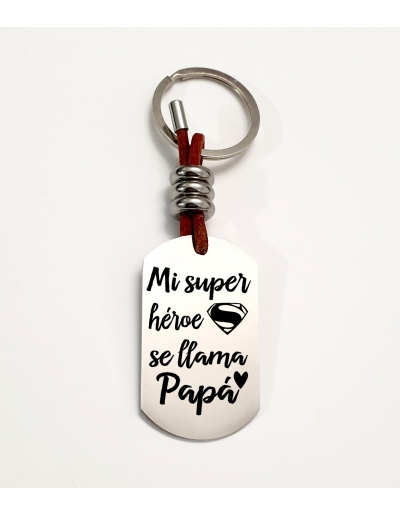 Llavero ADVENTURE, con...