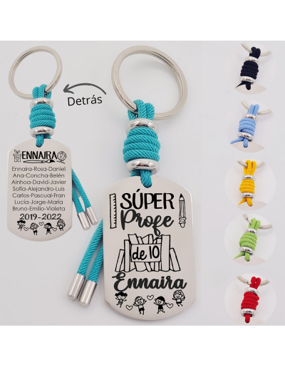 Llavero VENTURA, (súper...