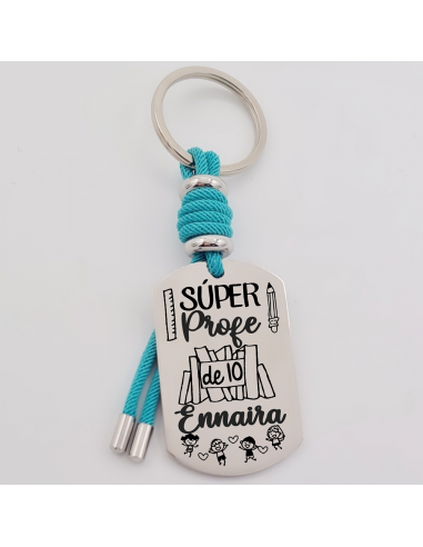 Llavero VENTURA, (súper profe de 10),...