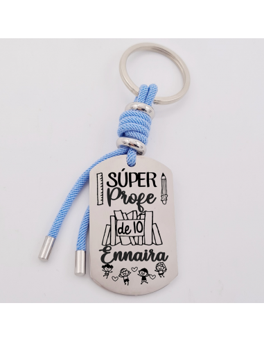 Llavero VENTURA, (súper profe de 10),...