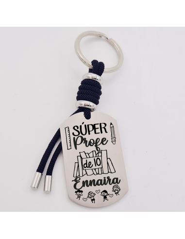 Llavero VENTURA, (súper profe de 10),...