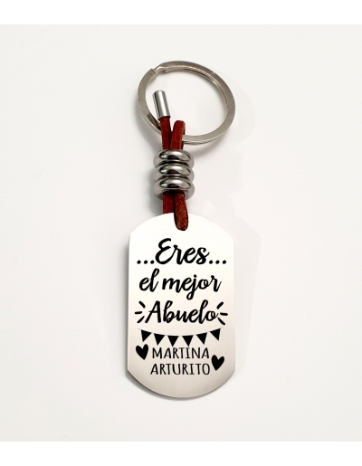 Llavero ADVENTURE, con...